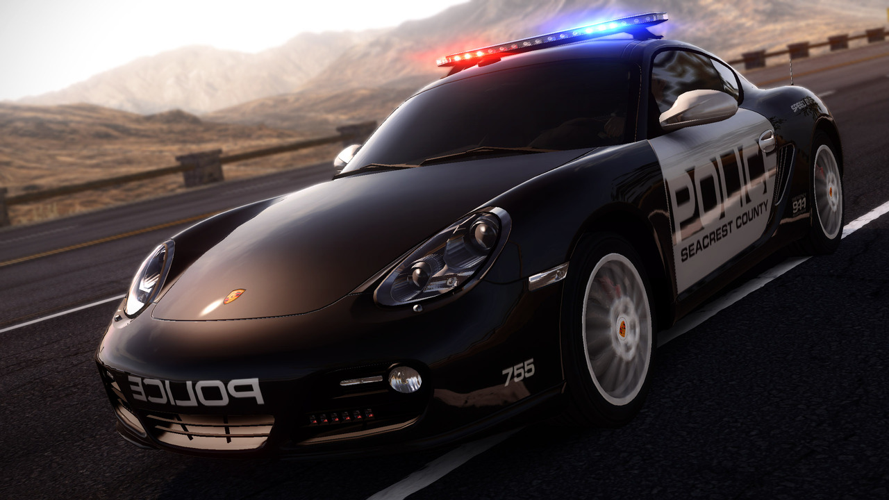 Pantallazo de Need for Speed: Hot Pursuit para PC
