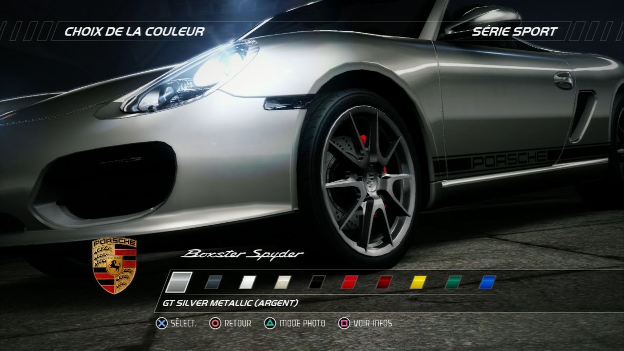 Pantallazo de Need for Speed: Hot Pursuit para PlayStation 3