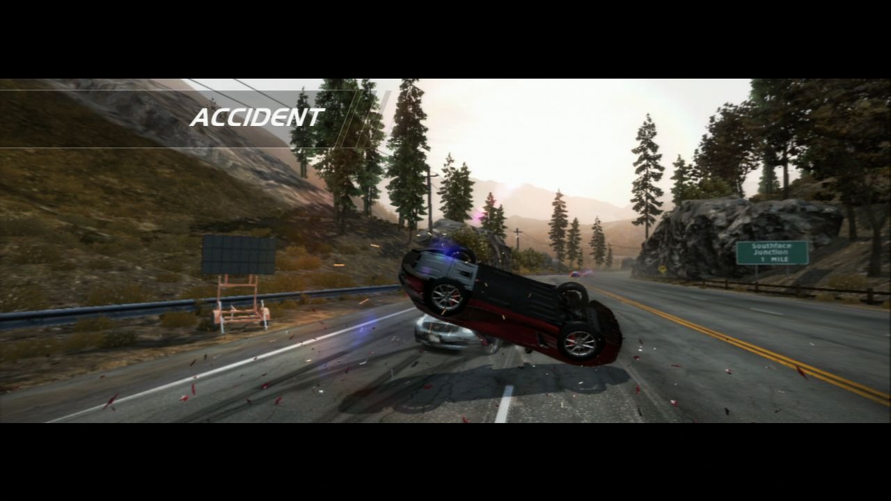 Pantallazo de Need for Speed: Hot Pursuit para PlayStation 3