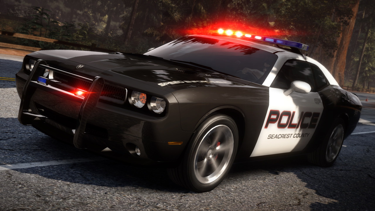 Pantallazo de Need for Speed: Hot Pursuit para Xbox 360
