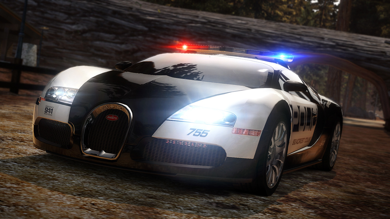 Pantallazo de Need for Speed: Hot Pursuit para Xbox 360