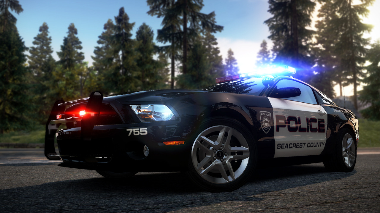 Pantallazo de Need for Speed: Hot Pursuit para Xbox 360