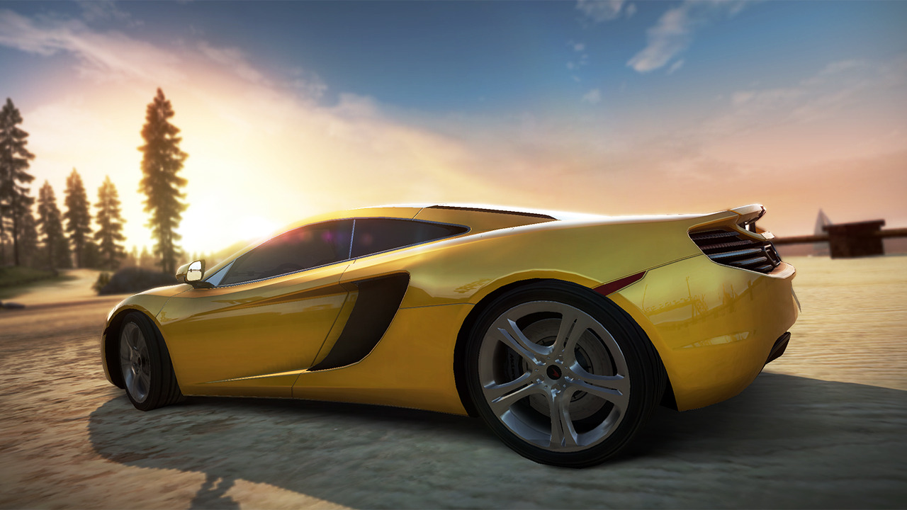 Pantallazo de Need for Speed: Hot Pursuit para Xbox 360