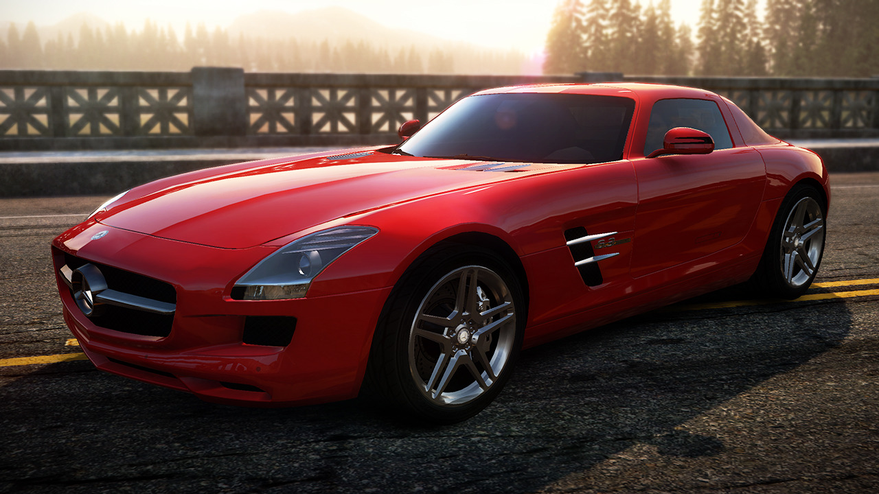 Pantallazo de Need for Speed: Hot Pursuit para Xbox 360