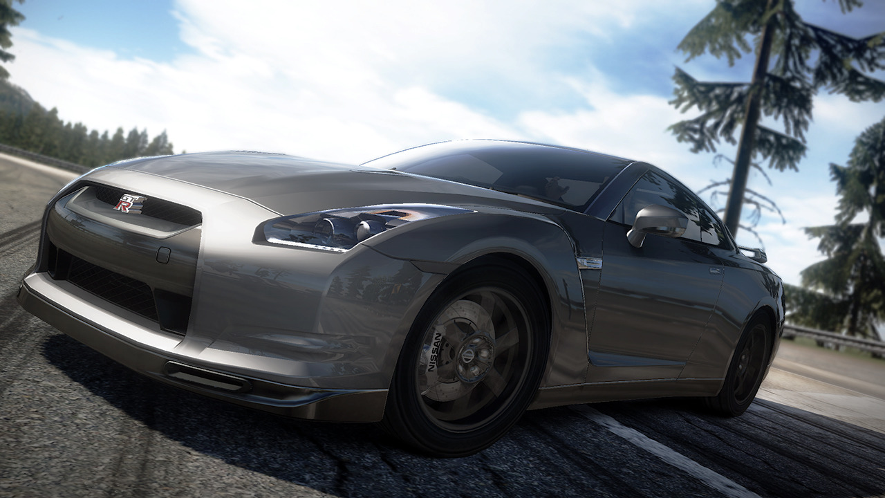 Pantallazo de Need for Speed: Hot Pursuit para Xbox 360