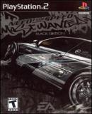 Caratula nº 81722 de Need for Speed: Most Wanted -- Black Edition (200 x 282)