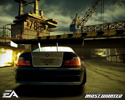 Pantallazo de Need for Speed: Most Wanted para GameCube