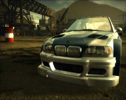 Pantallazo de Need for Speed: Most Wanted para PlayStation 2