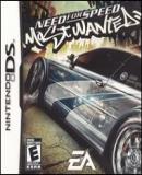 Carátula de Need for Speed: Most Wanted