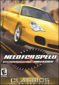 Caratula de Need for Speed: Porsche Unleashed [Classics] para PC