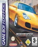 Caratula nº 23531 de Need for Speed: Porsche Unleashed (500 x 500)