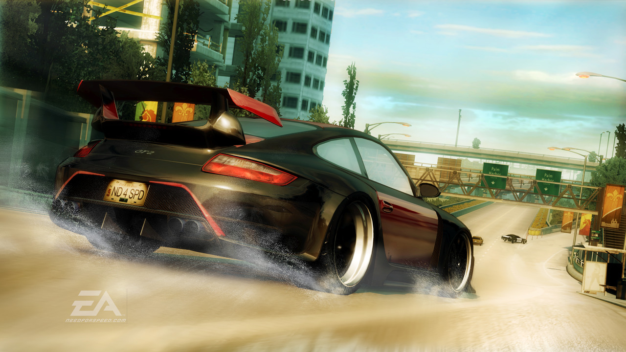 Descargar need ford speed undercover #4