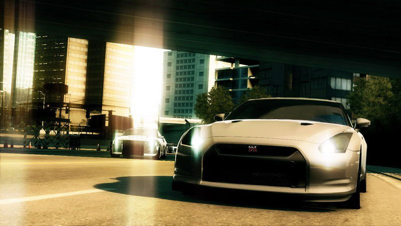 Pantallazo de Need for Speed: Undercover para PC