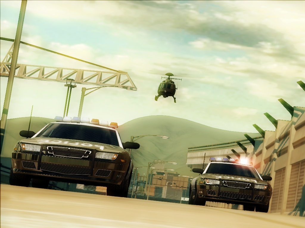Pantallazo de Need for Speed: Undercover para PC