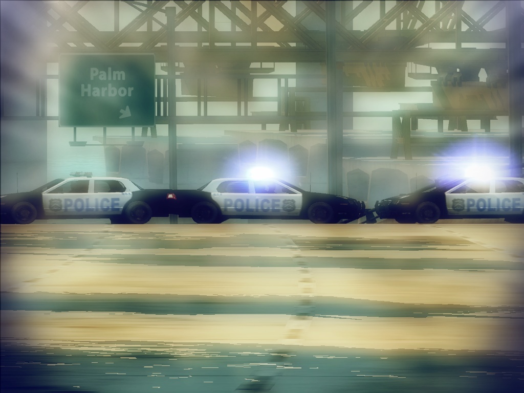 Pantallazo de Need for Speed: Undercover para PC