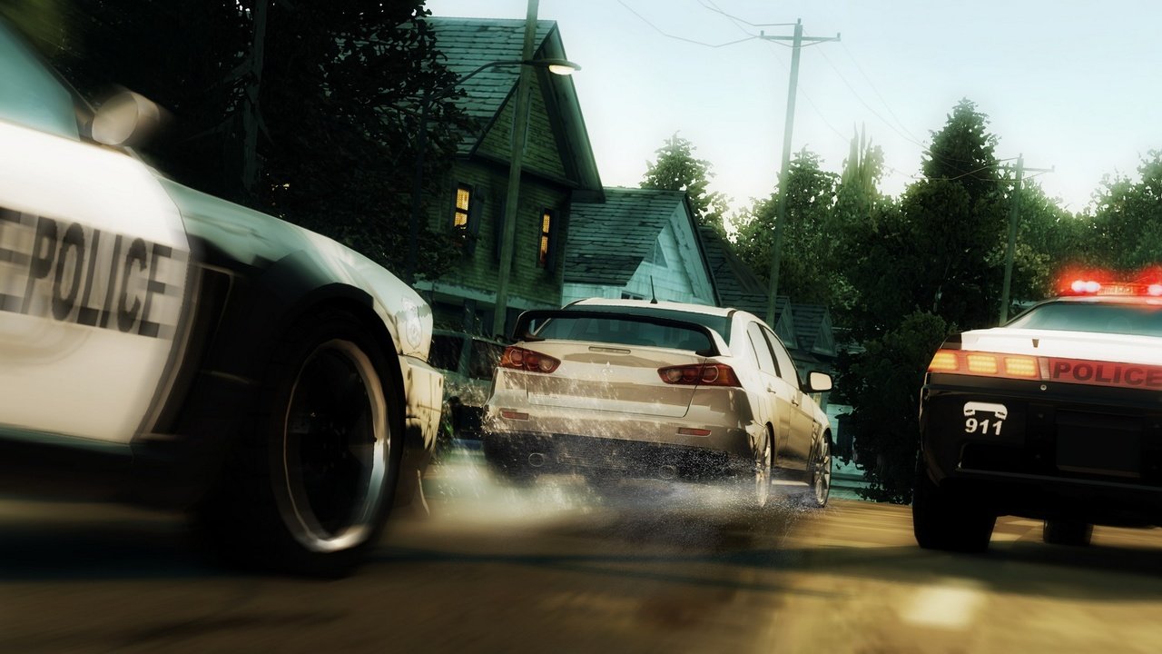 Pantallazo de Need for Speed: Undercover para PlayStation 3