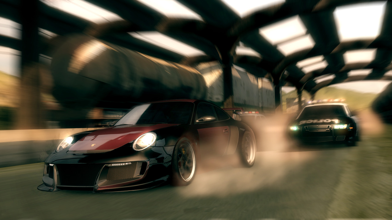 Pantallazo de Need for Speed: Undercover para PlayStation 3