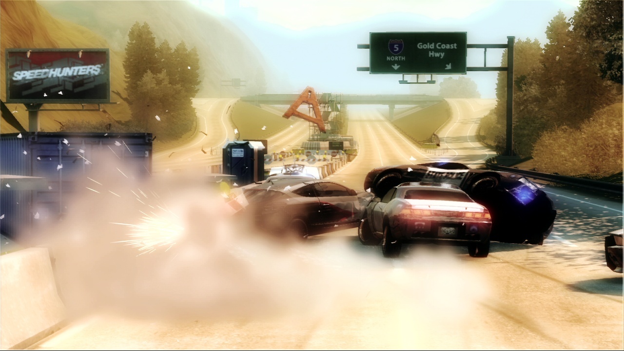 Pantallazo de Need for Speed: Undercover para PlayStation 3