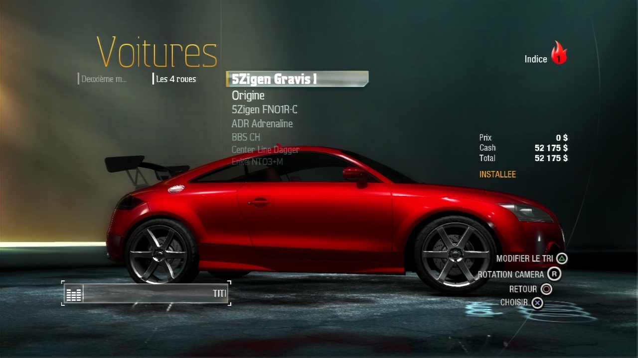 Pantallazo de Need for Speed: Undercover para PlayStation 3