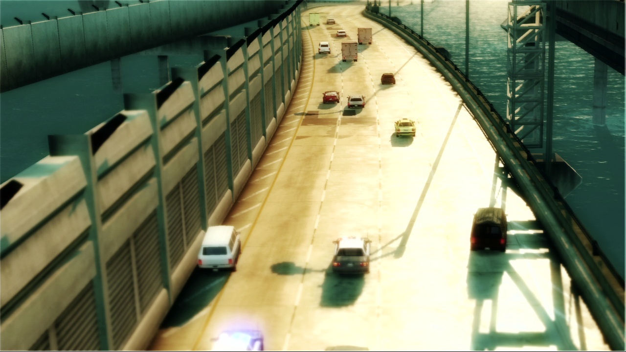 Pantallazo de Need for Speed: Undercover para PlayStation 3