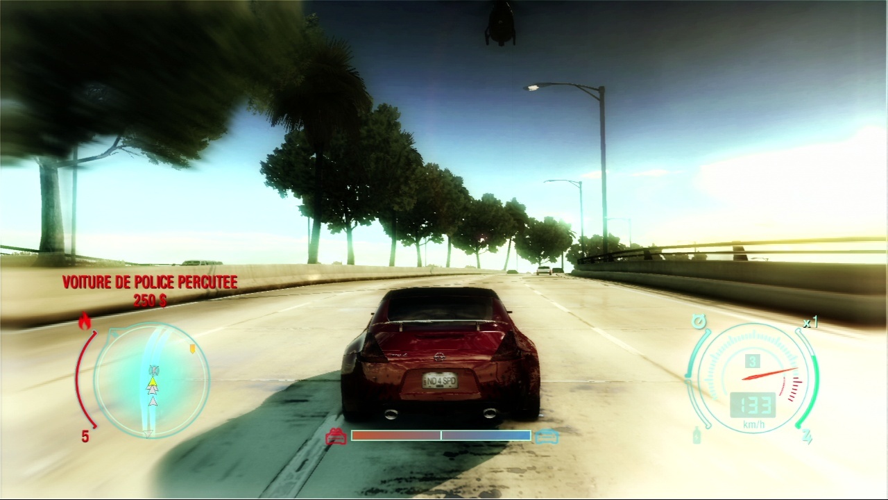 Pantallazo de Need for Speed: Undercover para PlayStation 3