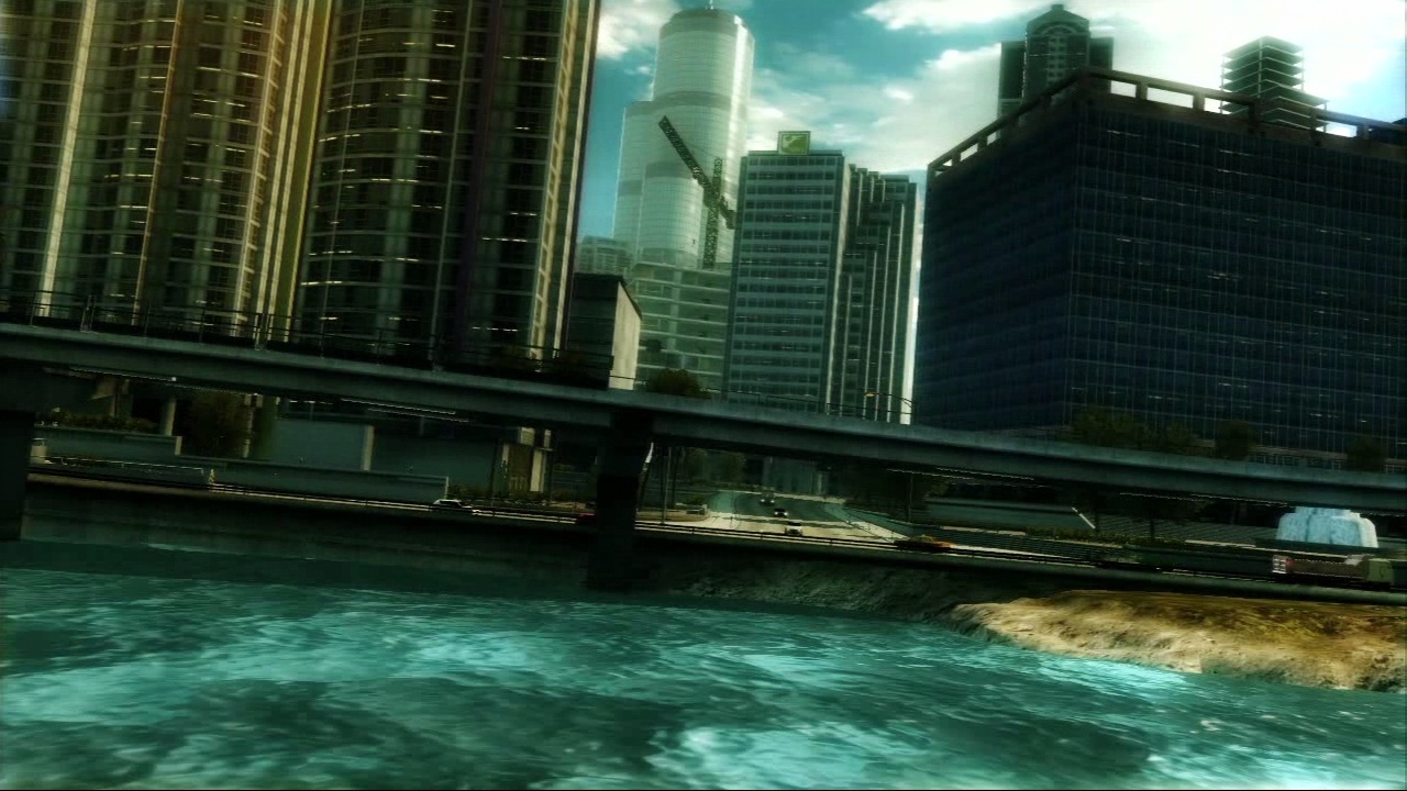 Pantallazo de Need for Speed: Undercover para PlayStation 3
