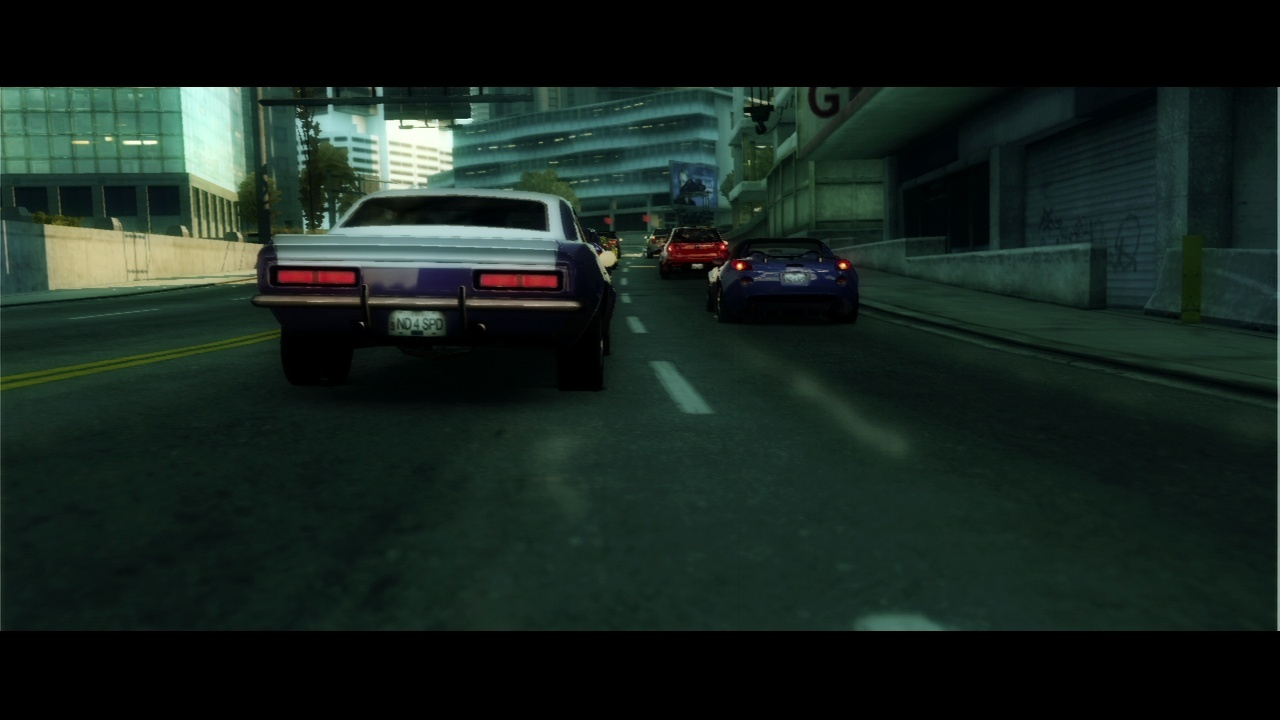 Pantallazo de Need for Speed: Undercover para PlayStation 3
