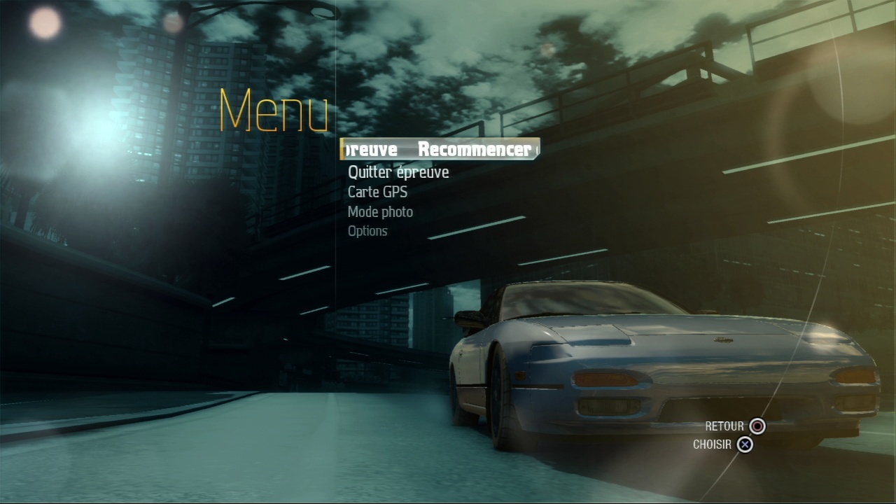 Pantallazo de Need for Speed: Undercover para PlayStation 3