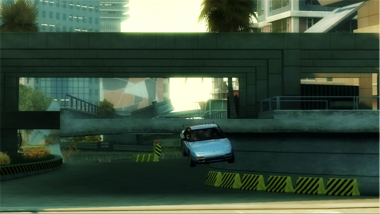 Pantallazo de Need for Speed: Undercover para PlayStation 3