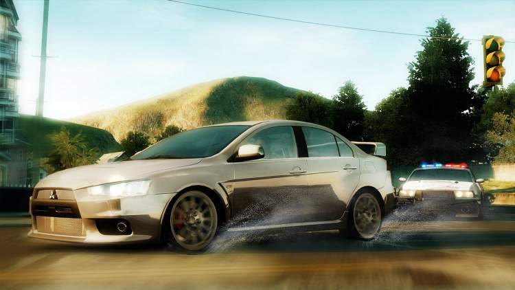 Pantallazo de Need for Speed: Undercover para Xbox 360