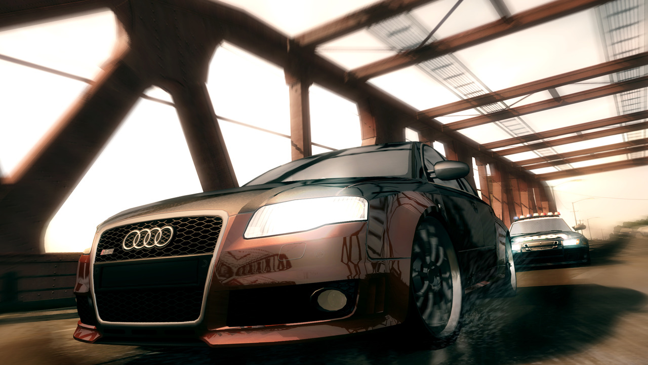 Pantallazo de Need for Speed: Undercover para Xbox 360