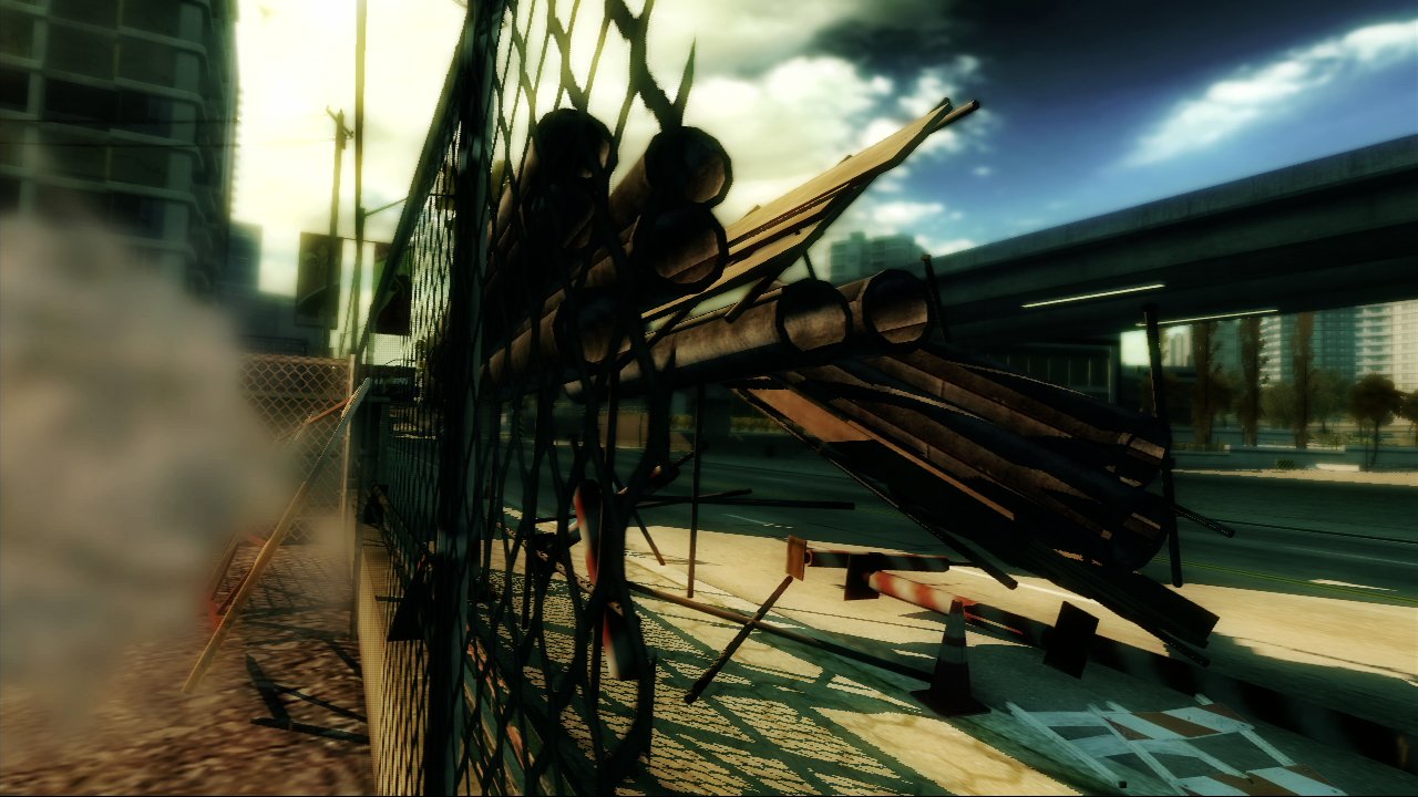 Pantallazo de Need for Speed: Undercover para Xbox 360