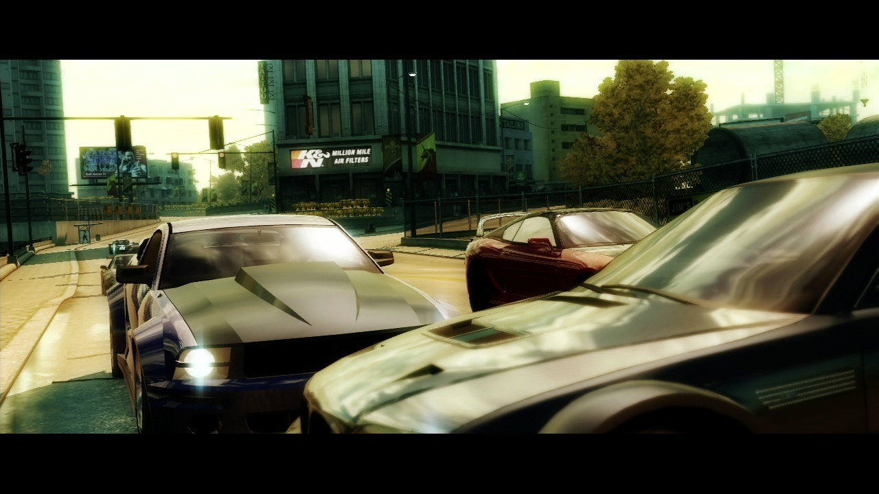 Pantallazo de Need for Speed: Undercover para Xbox 360