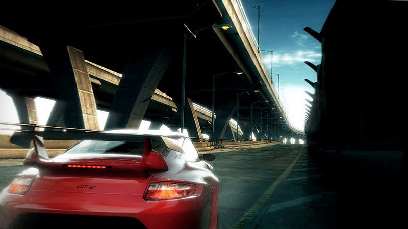 Pantallazo de Need for Speed: Undercover para Xbox 360