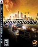 Caratula nº 127691 de Need for Speed: Undercover (420 x 482)