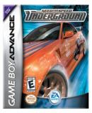 Caratula nº 23866 de Need for Speed: Underground (495 x 500)