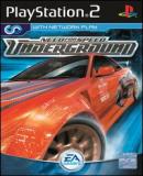 Carátula de Need for Speed: Underground