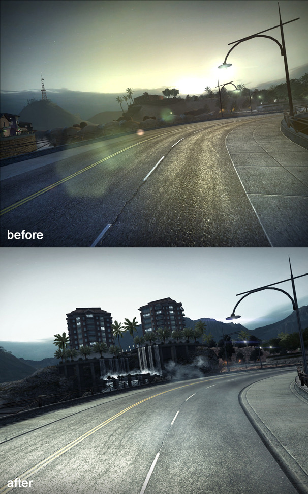 Pantallazo de Need for Speed: World Online para PC