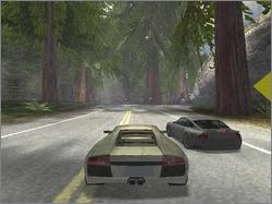 Pantallazo de Need for Speed Hot Pursuit 2 para PlayStation 2