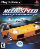 Caratula nº 77598 de Need for Speed Hot Pursuit 2 (200 x 280)