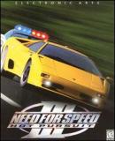 Carátula de Need for Speed III: Hot Pursuit