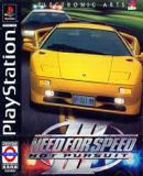 Caratula nº 88972 de Need for Speed III: Hot Pursuit (240 x 240)