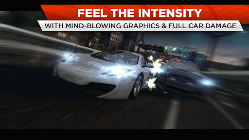Pantallazo de Need for Speed Most Wanted para Android
