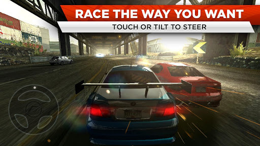 Pantallazo de Need for Speed Most Wanted para Android