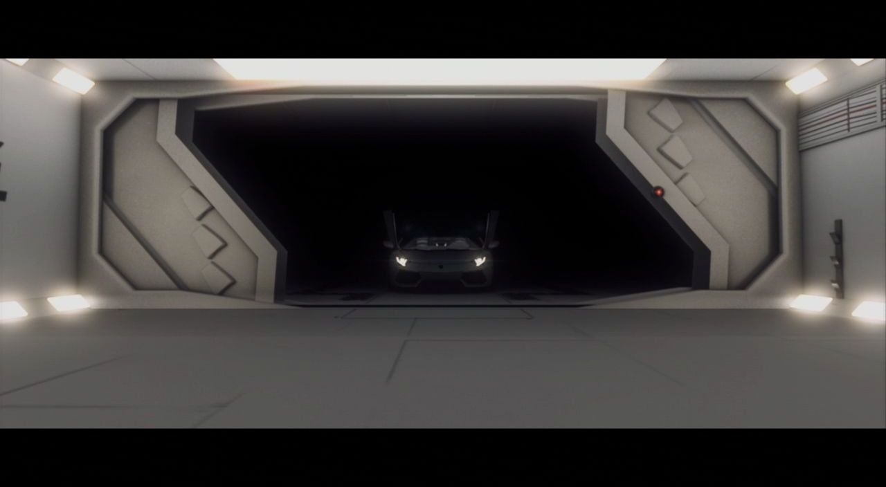 Pantallazo de Need for Speed Most Wanted para PlayStation 3