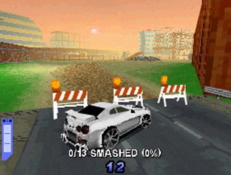 Pantallazo de Need for Speed Nitro para Nintendo DS