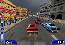 Pantallazo de Need for Speed Nitro para Nintendo DS