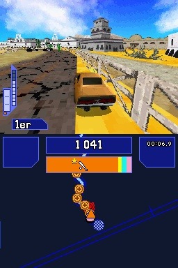 Pantallazo de Need for Speed Nitro para Nintendo DS