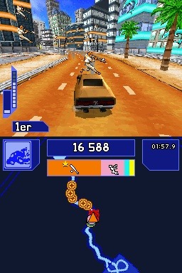 Pantallazo de Need for Speed Nitro para Nintendo DS