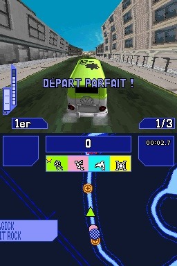 Pantallazo de Need for Speed Nitro para Nintendo DS
